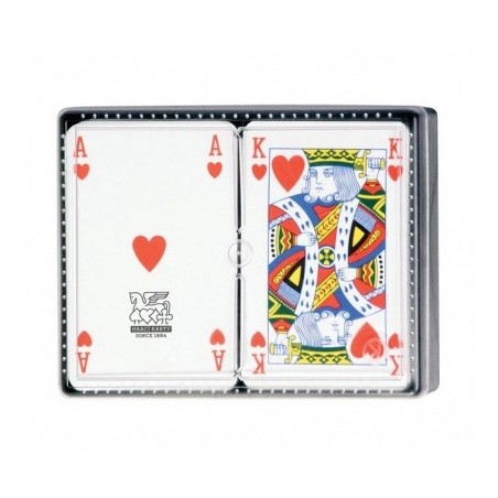 Canasta v plastové krabičce Canasta v plastové krabičce
