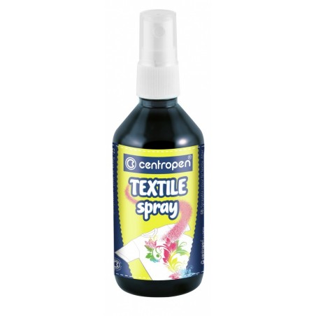Centropen spray na textil 1139 černý