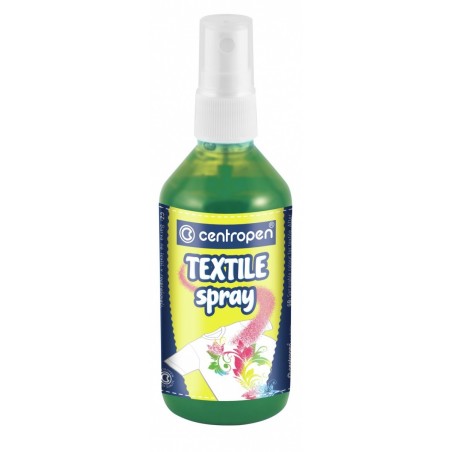 Centropen spray na textil 1139 zelený